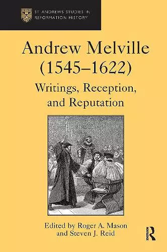 Andrew Melville (1545-1622) cover