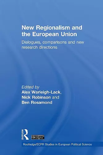 New Regionalism and the European Union cover