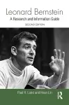 Leonard Bernstein cover