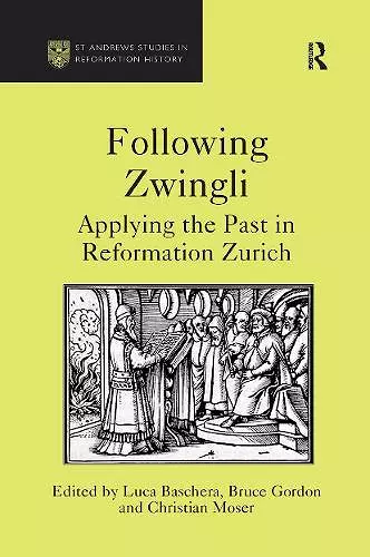 Following Zwingli cover