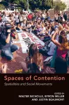 Spaces of Contention cover