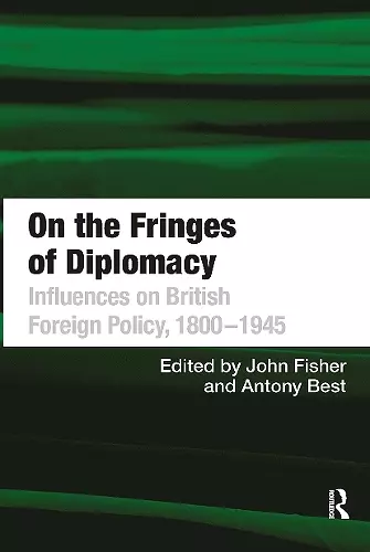 On the Fringes of Diplomacy cover