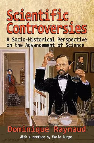 Scientific Controversies cover