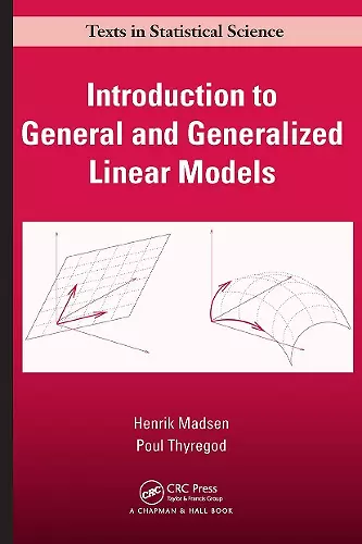 Introduction to General and Generalized Linear Models cover