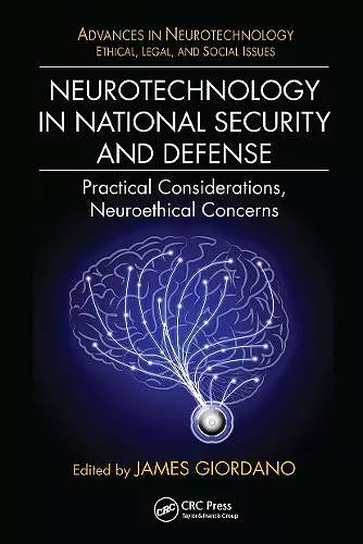 Neurotechnology in National Security and Defense cover