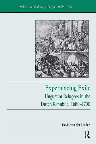 Experiencing Exile cover