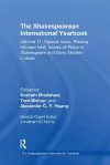 The Shakespearean International Yearbook cover