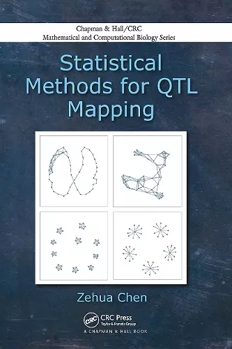 Statistical Methods for QTL Mapping cover