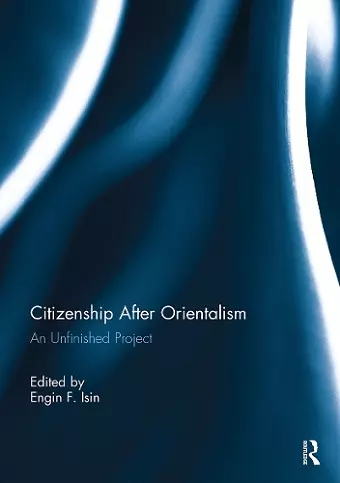 Citizenship After Orientalism cover