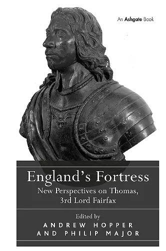 England's Fortress cover