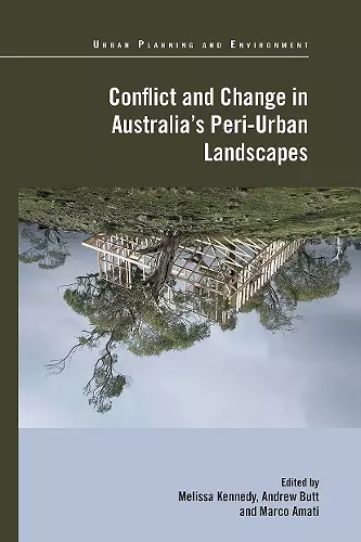 Conflict and Change in Australia’s Peri-Urban Landscapes cover