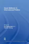 Issue Salience in International Politics cover