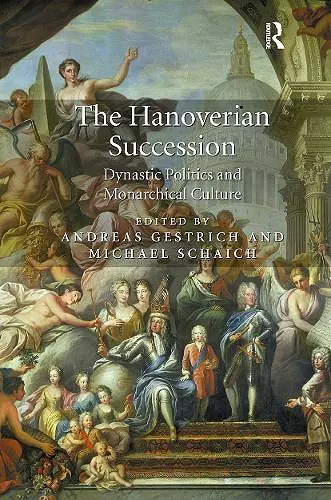 The Hanoverian Succession cover