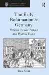 The Early Reformation in Germany cover