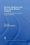 Women, Madness and Sin in Early Modern England cover