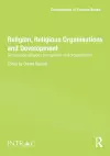 Religion, Religious Organisations and Development cover