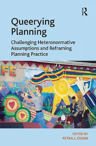 Queerying Planning cover
