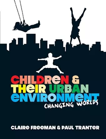 Children and their Urban Environment cover