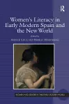 Women's Literacy in Early Modern Spain and the New World cover