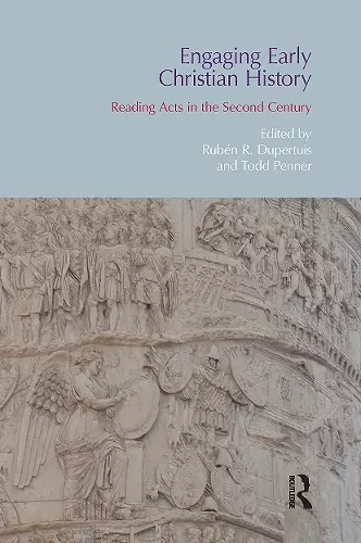 Engaging Early Christian History cover