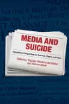 Media and Suicide cover