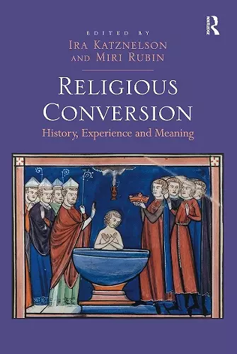 Religious Conversion cover