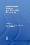 Administrative Reforms and Democratic Governance cover