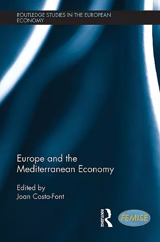 Europe and the Mediterranean Economy cover