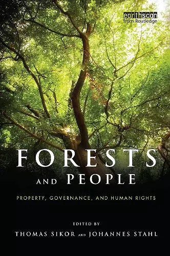 Forests and People cover