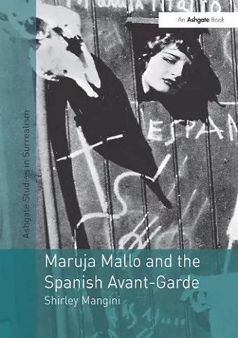 Maruja Mallo and the Spanish Avant-Garde cover