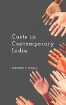 Caste in Contemporary India cover