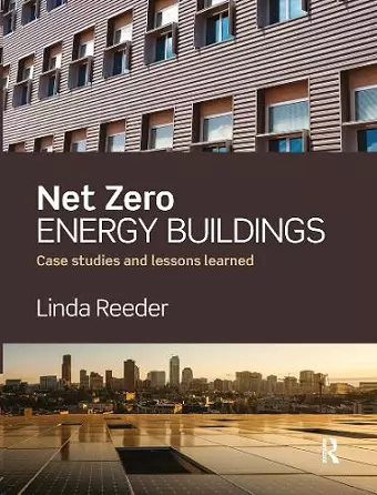 Net Zero Energy Buildings cover