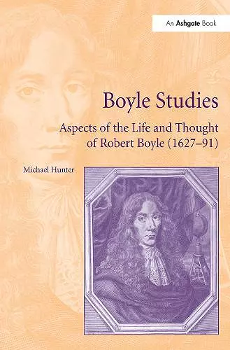 Boyle Studies cover