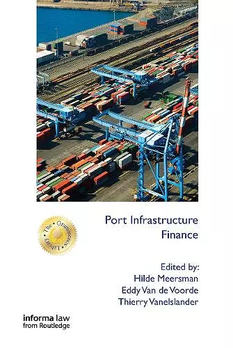 Port Infrastructure Finance cover