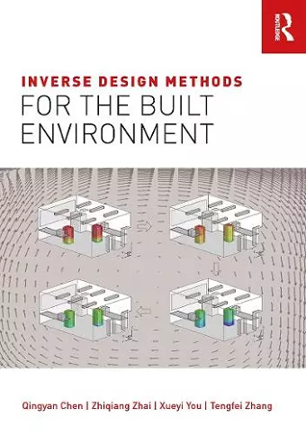 Inverse Design Methods for the Built Environment cover