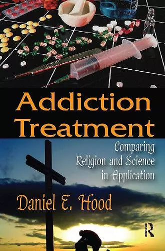 Addiction Treatment cover