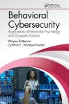 Behavioral Cybersecurity cover