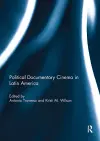 Political Documentary Cinema in Latin America cover