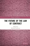 The Future of the Law of Contract cover