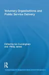 Voluntary Organizations and Public Service Delivery cover