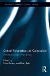 Critical Perspectives on Colonialism cover