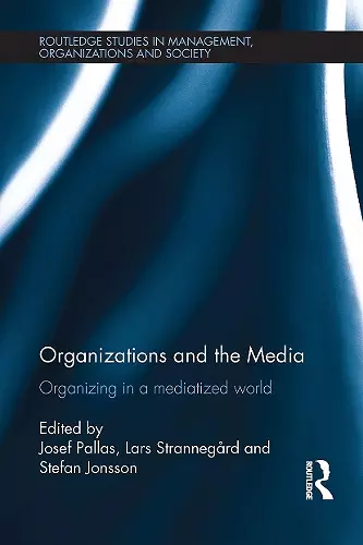 Organizations and the Media cover