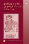 Retailing and the Language of Goods, 1550-1820 cover