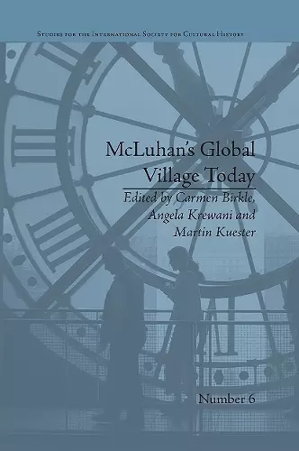 McLuhan's Global Village Today cover