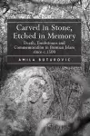 Carved in Stone, Etched in Memory cover