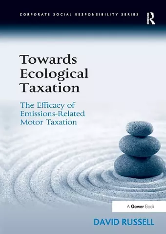 Towards Ecological Taxation cover