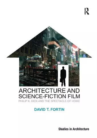 Architecture and Science-Fiction Film cover