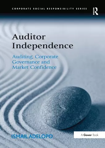 Auditor Independence cover