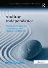 Auditor Independence cover