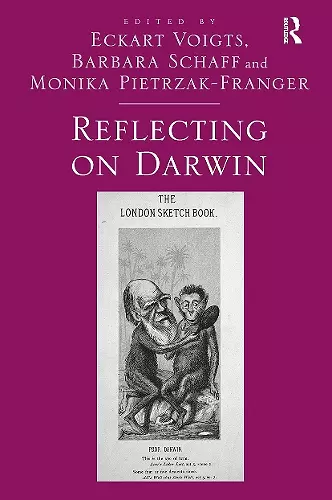 Reflecting on Darwin cover